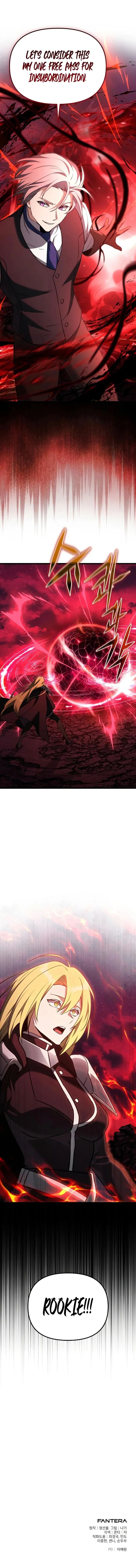 Terminally-Ill Genius Dark Knight, Chapter 122 image 17